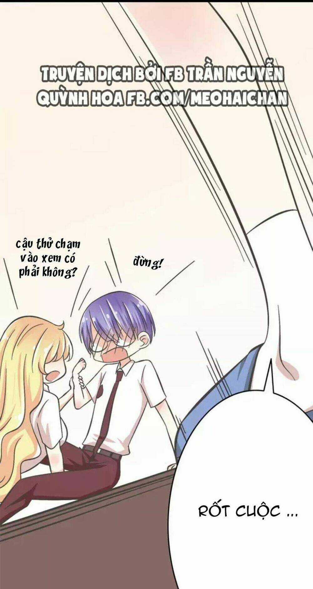 Cái Gì! Cái Gì! - Chân Du Chapter 2 trang 10