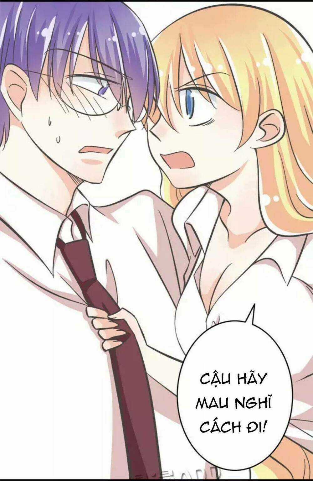 Cái Gì! Cái Gì! - Chân Du Chapter 2 trang 17