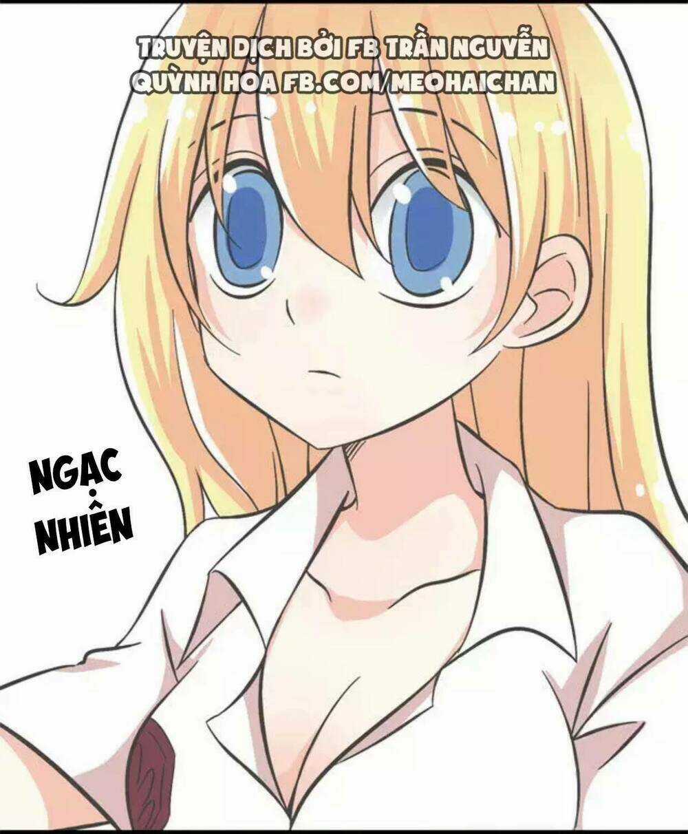 Cái Gì! Cái Gì! - Chân Du Chapter 2 trang 19