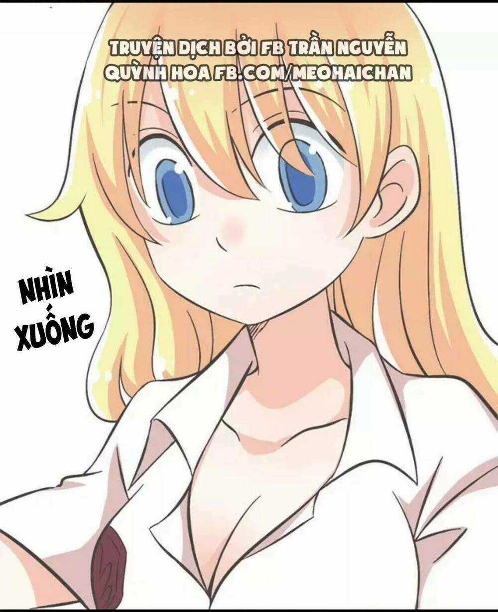 Cái Gì! Cái Gì! - Chân Du Chapter 2 trang 20