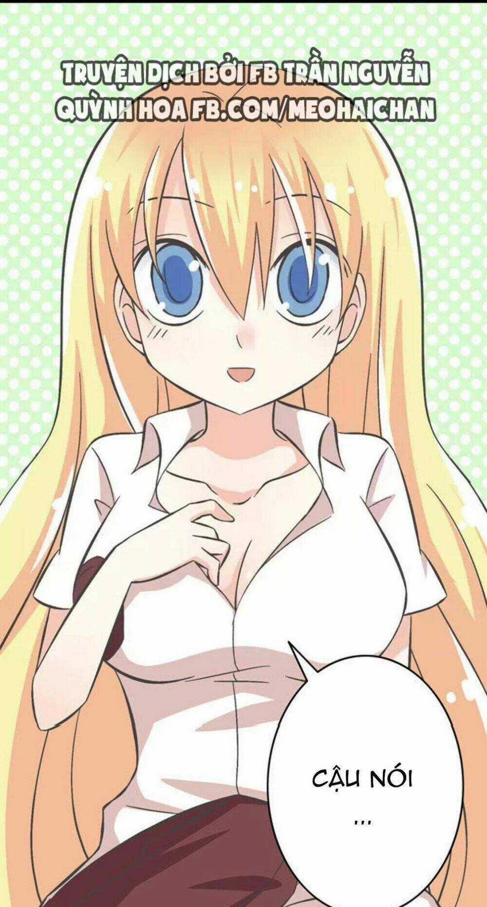 Cái Gì! Cái Gì! - Chân Du Chapter 2 trang 21