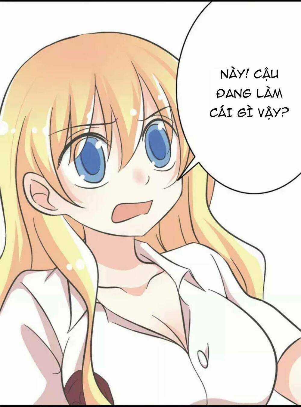 Cái Gì! Cái Gì! - Chân Du Chapter 2 trang 26