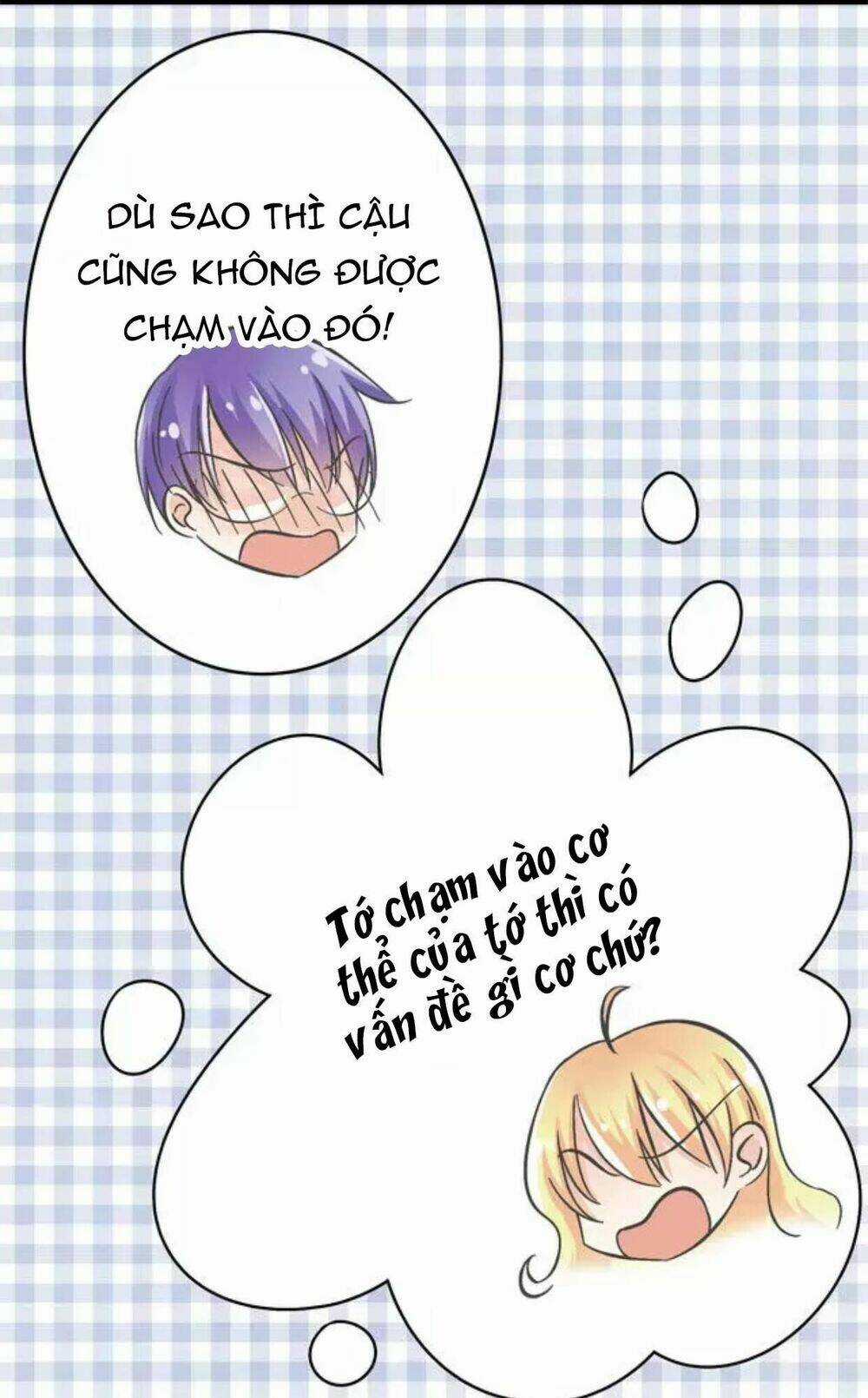 Cái Gì! Cái Gì! - Chân Du Chapter 2 trang 28