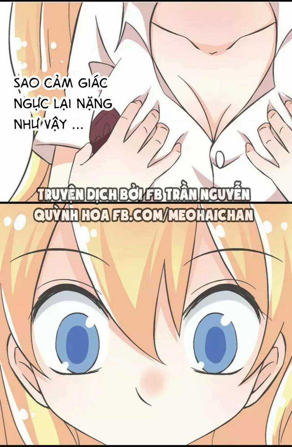 Cái Gì! Cái Gì! - Chân Du Chapter 2 trang 6