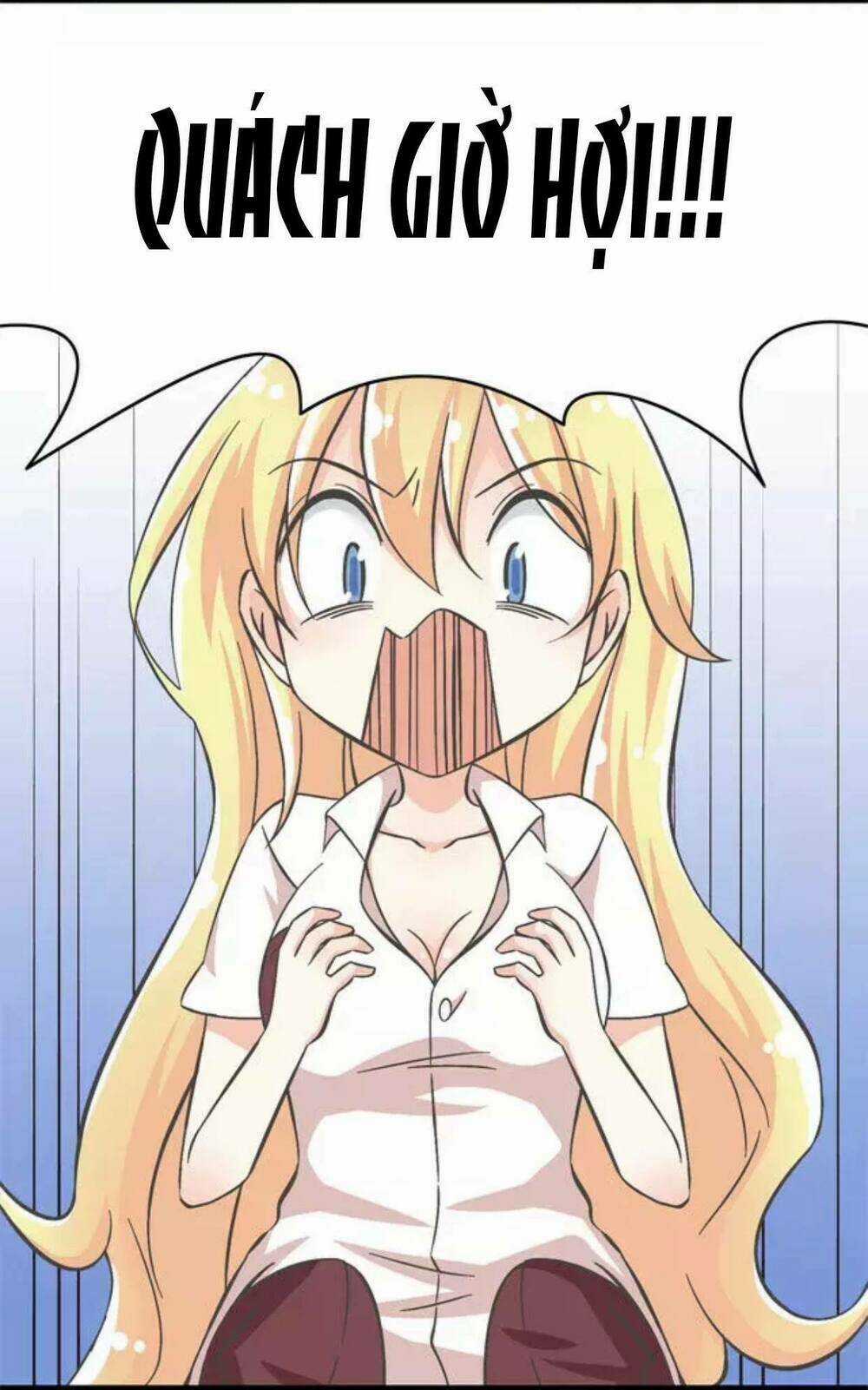 Cái Gì! Cái Gì! - Chân Du Chapter 2 trang 7