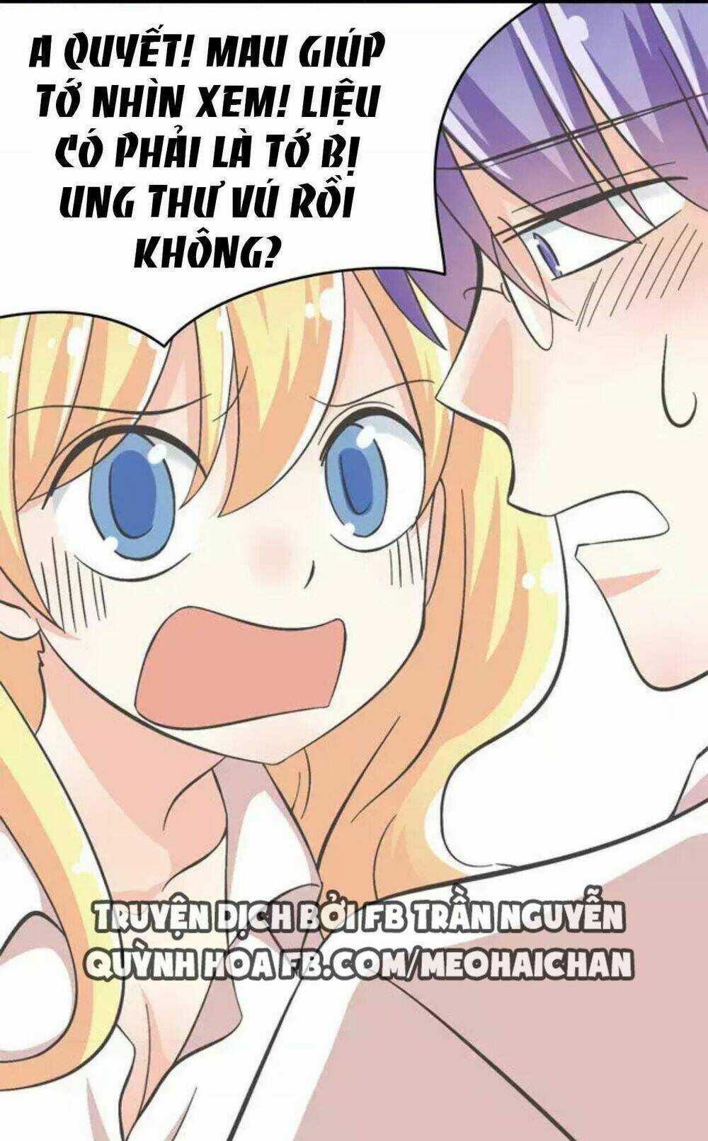 Cái Gì! Cái Gì! - Chân Du Chapter 2 trang 8