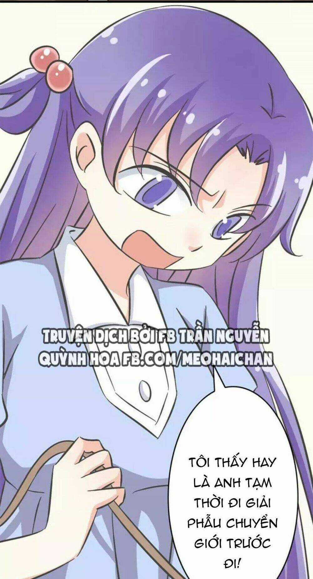 Cái Gì! Cái Gì! - Chân Du Chapter 3 trang 13