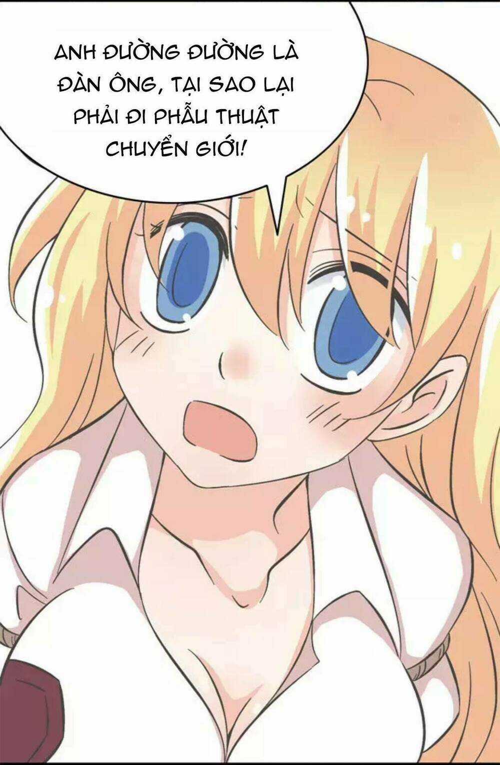 Cái Gì! Cái Gì! - Chân Du Chapter 3 trang 15