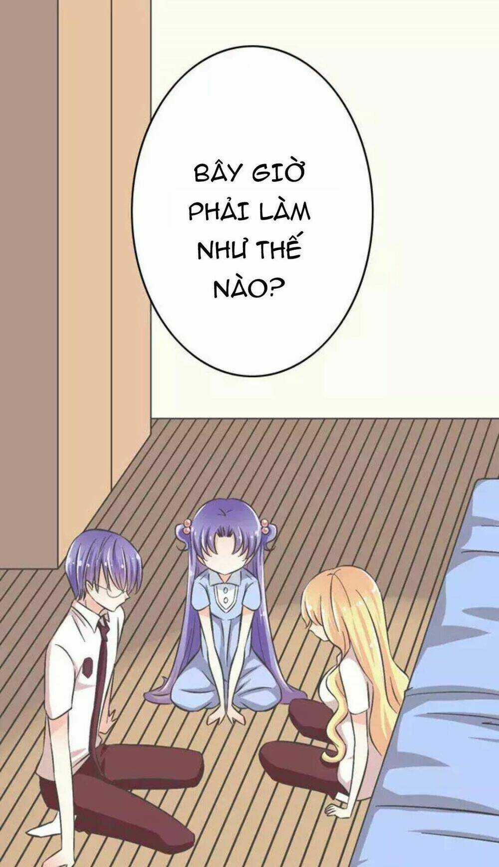 Cái Gì! Cái Gì! - Chân Du Chapter 3 trang 2