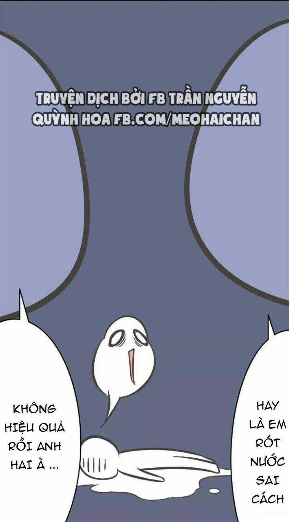 Cái Gì! Cái Gì! - Chân Du Chapter 3 trang 22