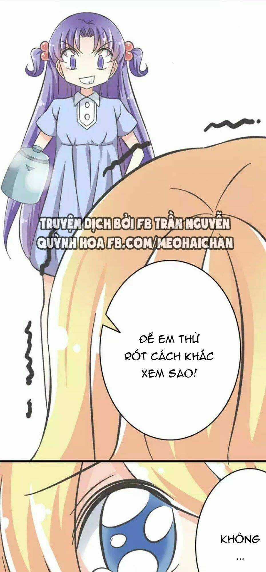 Cái Gì! Cái Gì! - Chân Du Chapter 3 trang 24