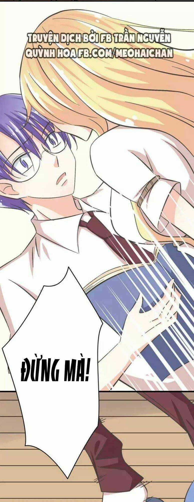 Cái Gì! Cái Gì! - Chân Du Chapter 3 trang 26