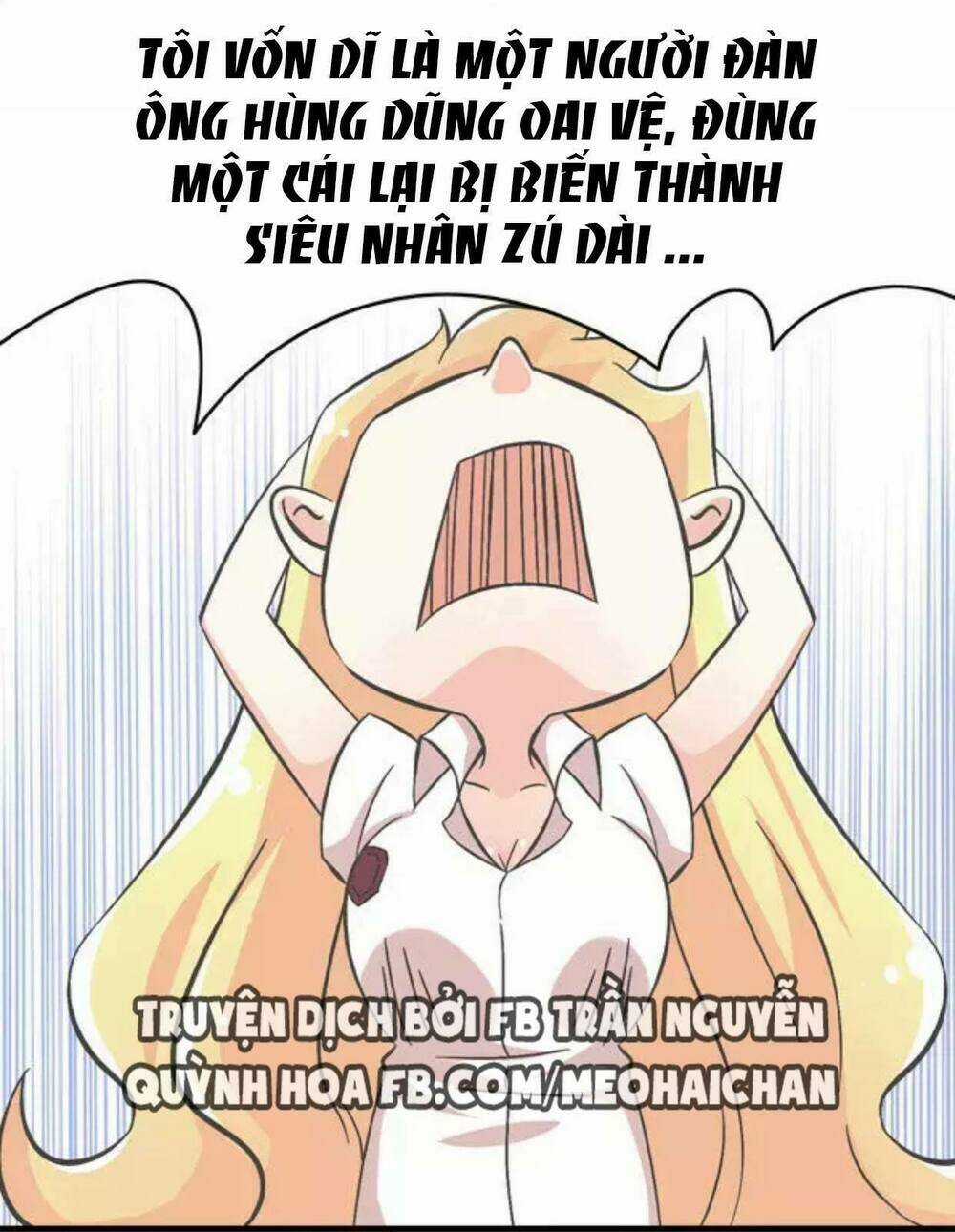 Cái Gì! Cái Gì! - Chân Du Chapter 3 trang 6