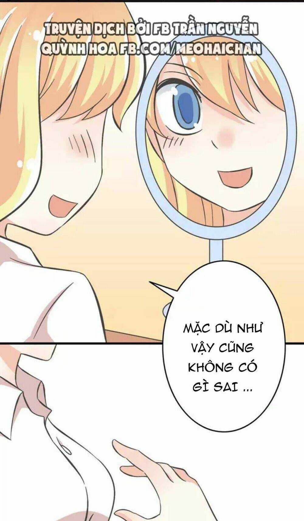 Cái Gì! Cái Gì! - Chân Du Chapter 3 trang 7