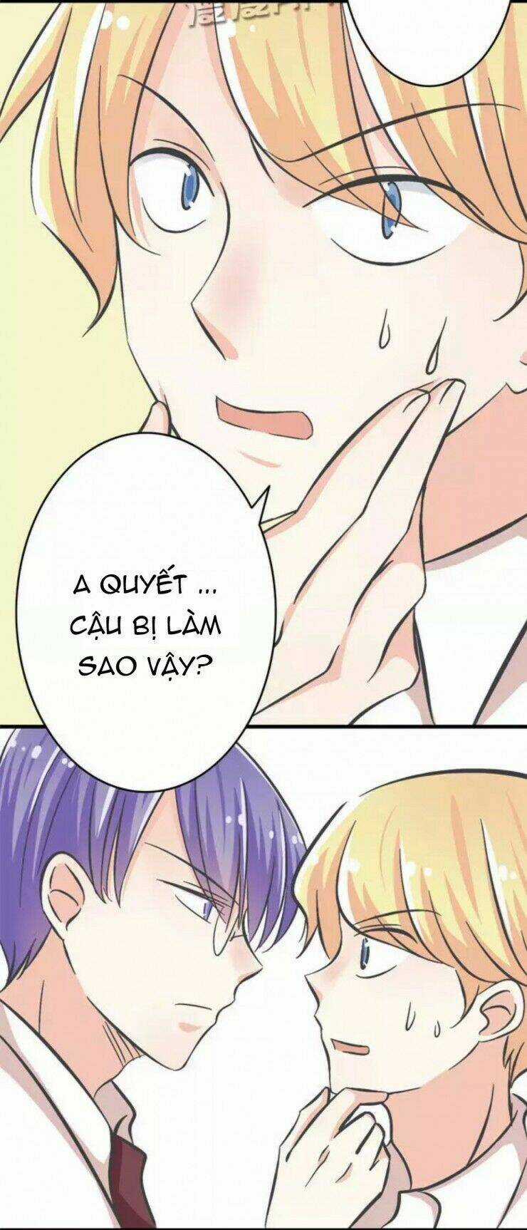 Cái Gì! Cái Gì! - Chân Du Chapter 4 trang 10