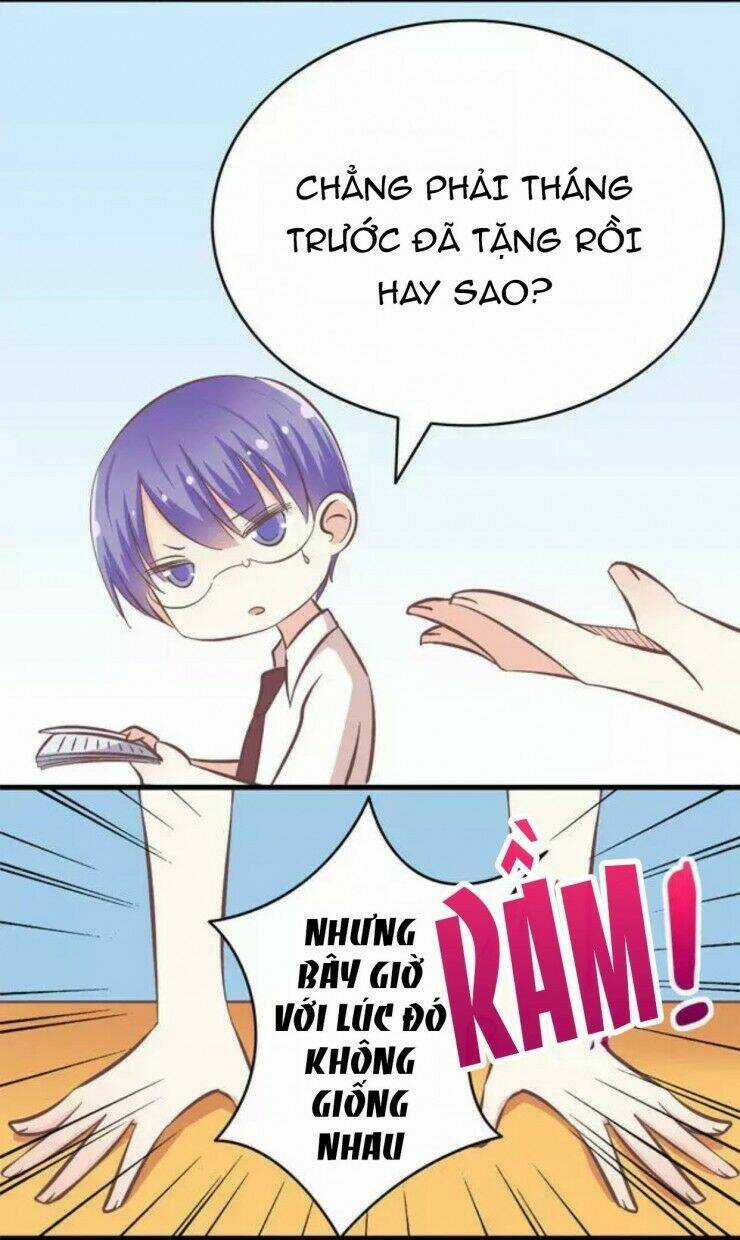 Cái Gì! Cái Gì! - Chân Du Chapter 4 trang 12