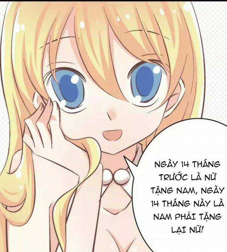 Cái Gì! Cái Gì! - Chân Du Chapter 4 trang 13