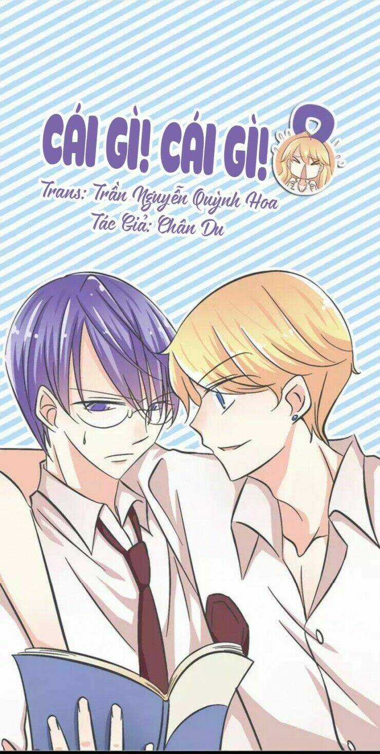 Cái Gì! Cái Gì! - Chân Du Chapter 4 trang 14