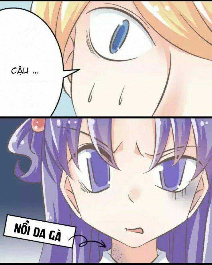 Cái Gì! Cái Gì! - Chân Du Chapter 4 trang 17