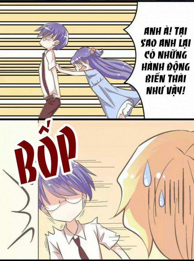 Cái Gì! Cái Gì! - Chân Du Chapter 4 trang 18