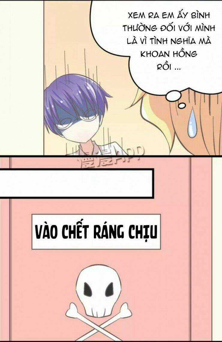 Cái Gì! Cái Gì! - Chân Du Chapter 4 trang 19