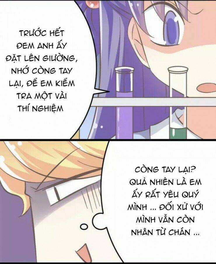 Cái Gì! Cái Gì! - Chân Du Chapter 4 trang 20