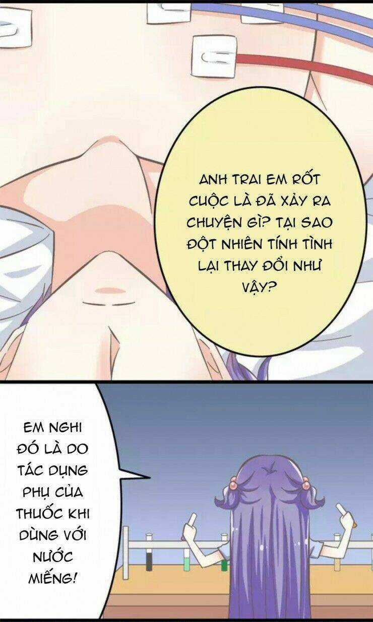 Cái Gì! Cái Gì! - Chân Du Chapter 4 trang 21