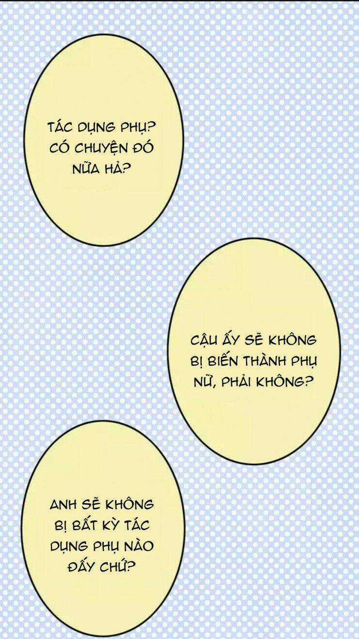 Cái Gì! Cái Gì! - Chân Du Chapter 4 trang 22