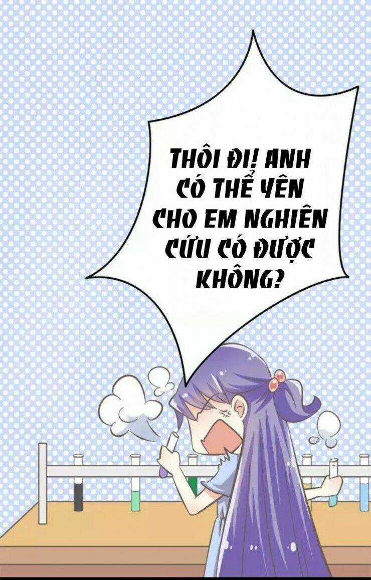 Cái Gì! Cái Gì! - Chân Du Chapter 4 trang 23