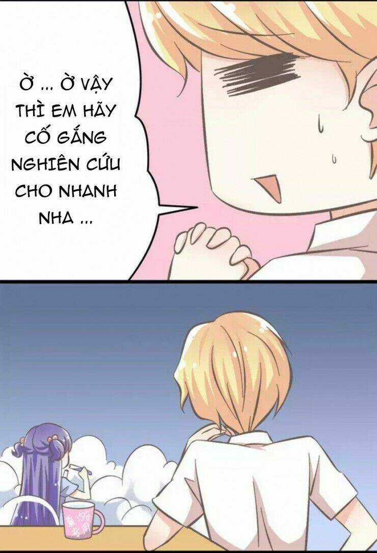 Cái Gì! Cái Gì! - Chân Du Chapter 4 trang 24