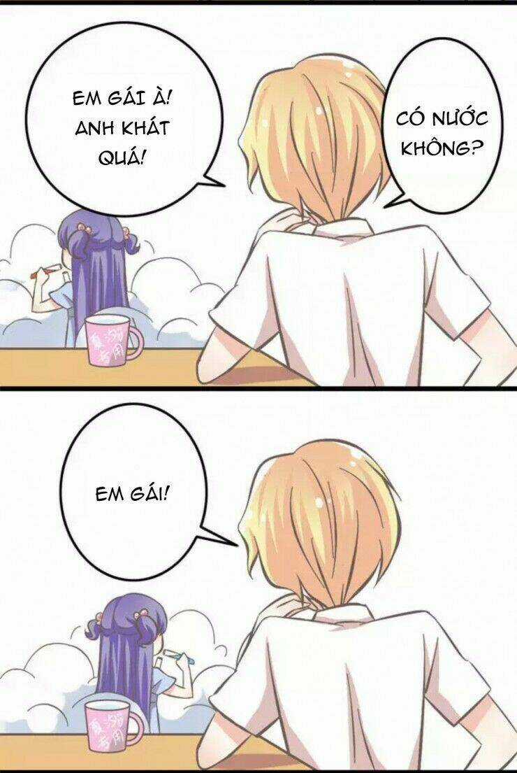 Cái Gì! Cái Gì! - Chân Du Chapter 4 trang 25