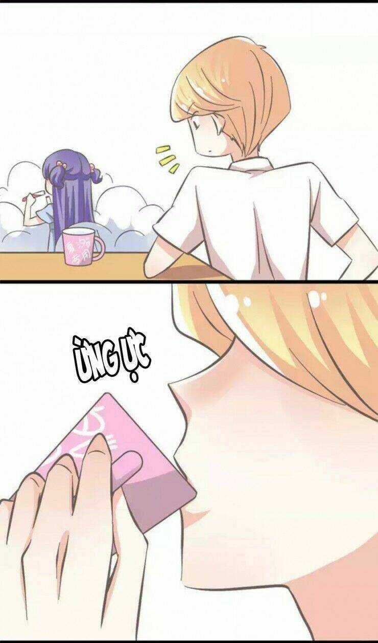 Cái Gì! Cái Gì! - Chân Du Chapter 4 trang 26