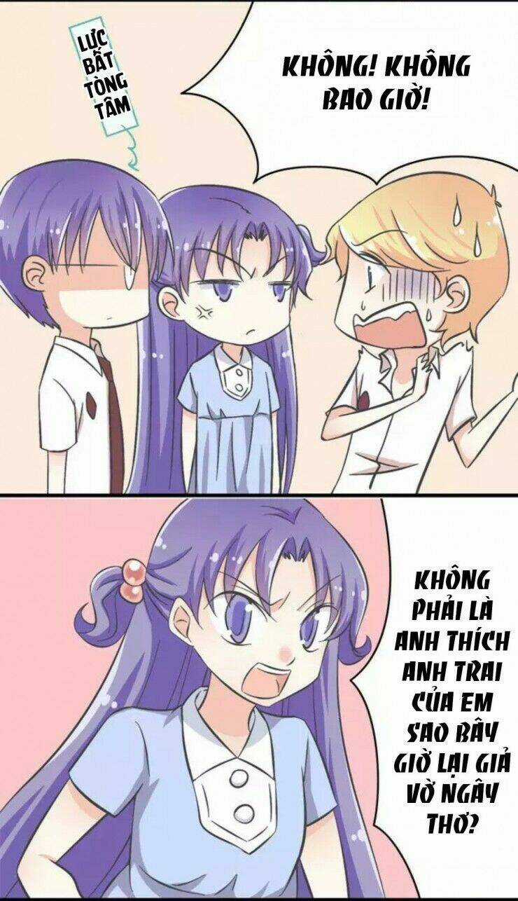 Cái Gì! Cái Gì! - Chân Du Chapter 4 trang 4