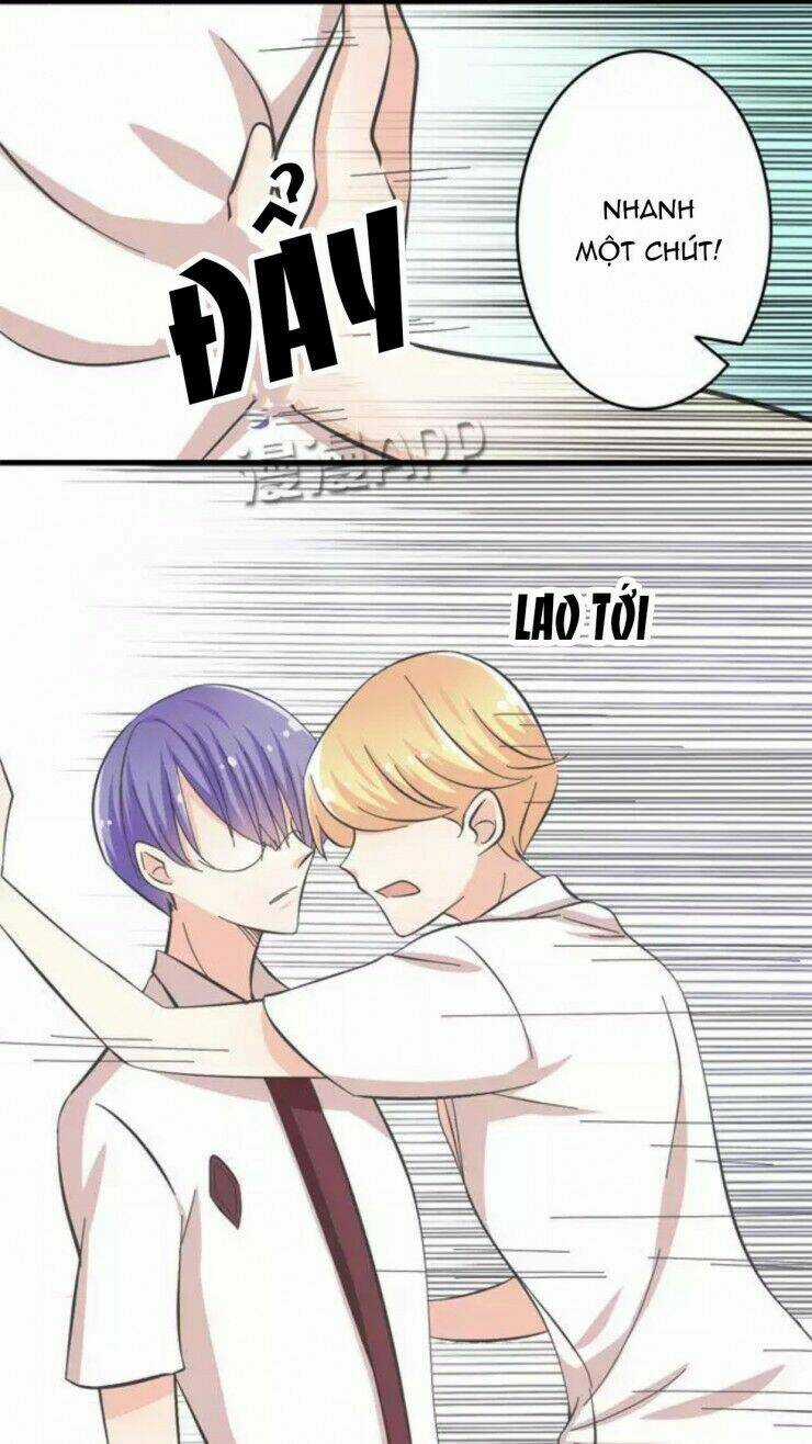 Cái Gì! Cái Gì! - Chân Du Chapter 4 trang 5