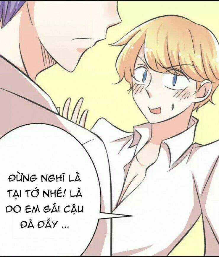 Cái Gì! Cái Gì! - Chân Du Chapter 4 trang 8