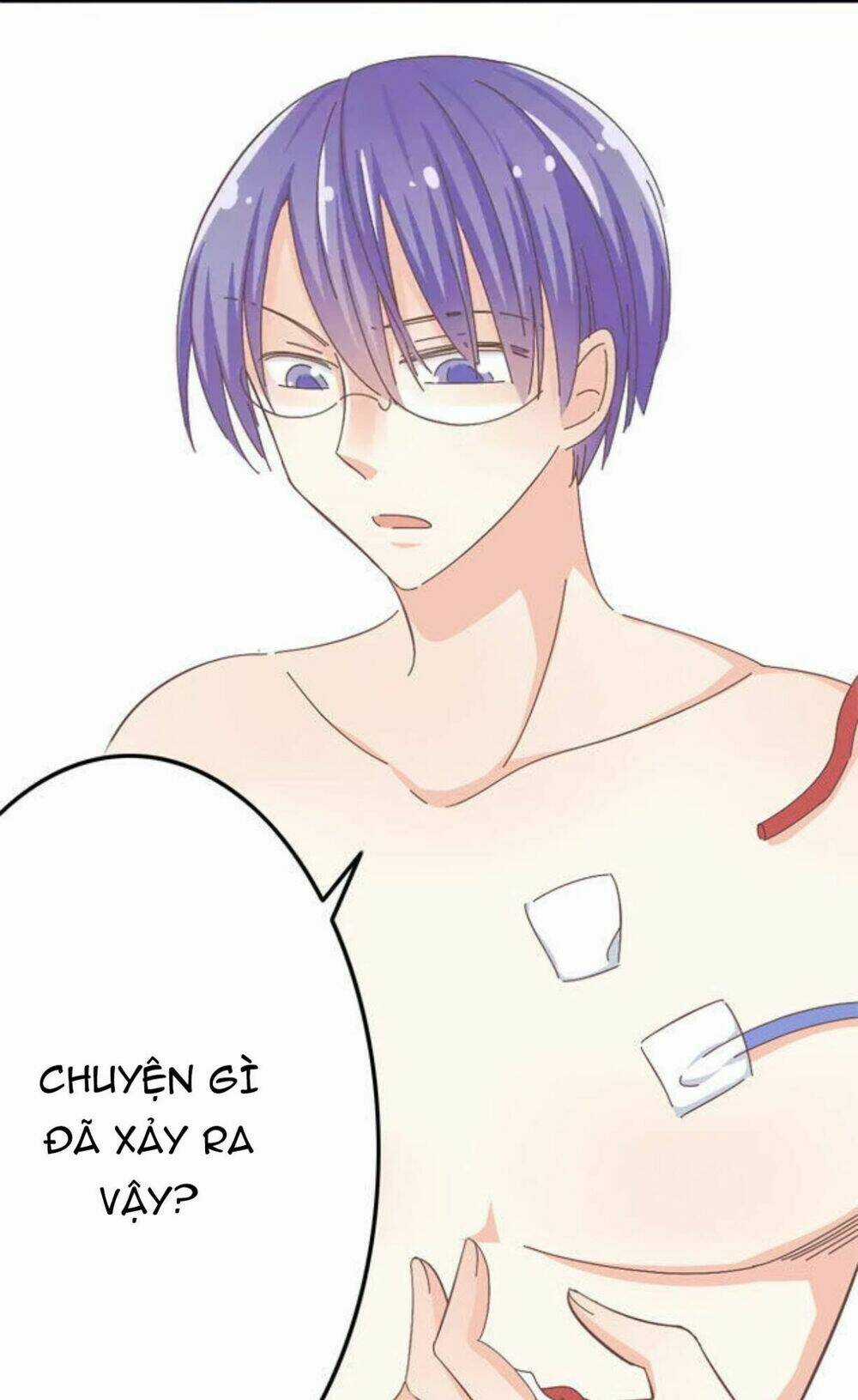 Cái Gì! Cái Gì! - Chân Du Chapter 5 trang 11