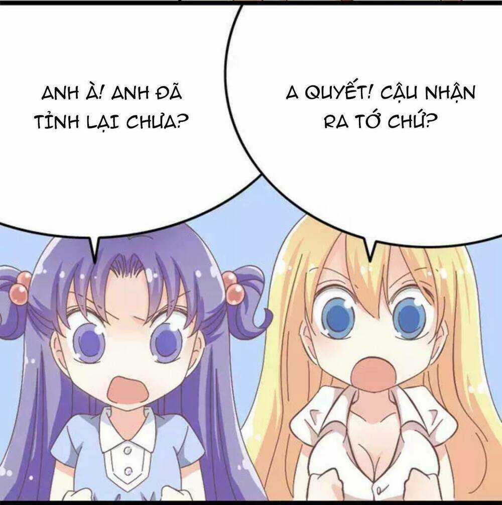 Cái Gì! Cái Gì! - Chân Du Chapter 5 trang 13