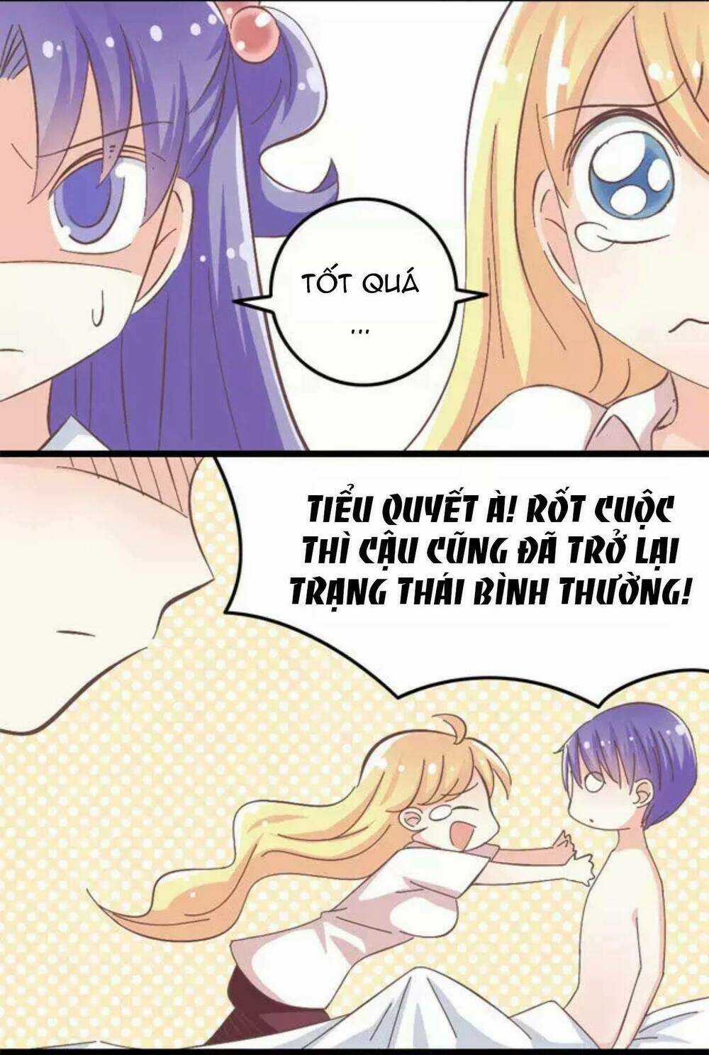 Cái Gì! Cái Gì! - Chân Du Chapter 5 trang 15