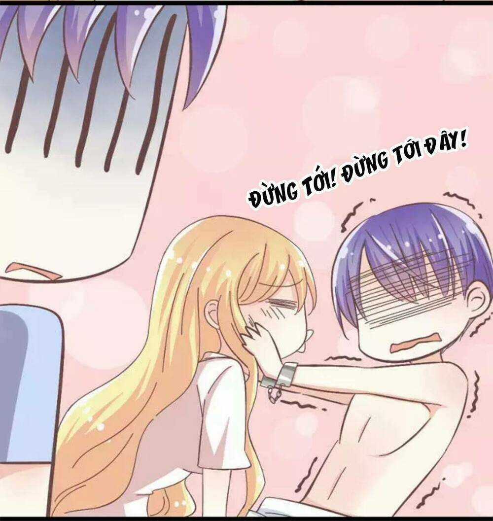 Cái Gì! Cái Gì! - Chân Du Chapter 5 trang 17