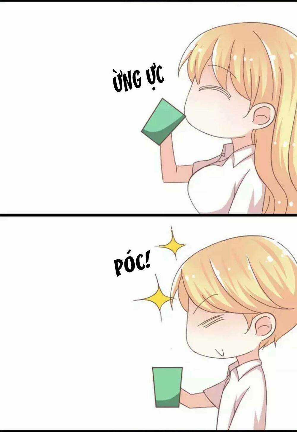 Cái Gì! Cái Gì! - Chân Du Chapter 5 trang 20