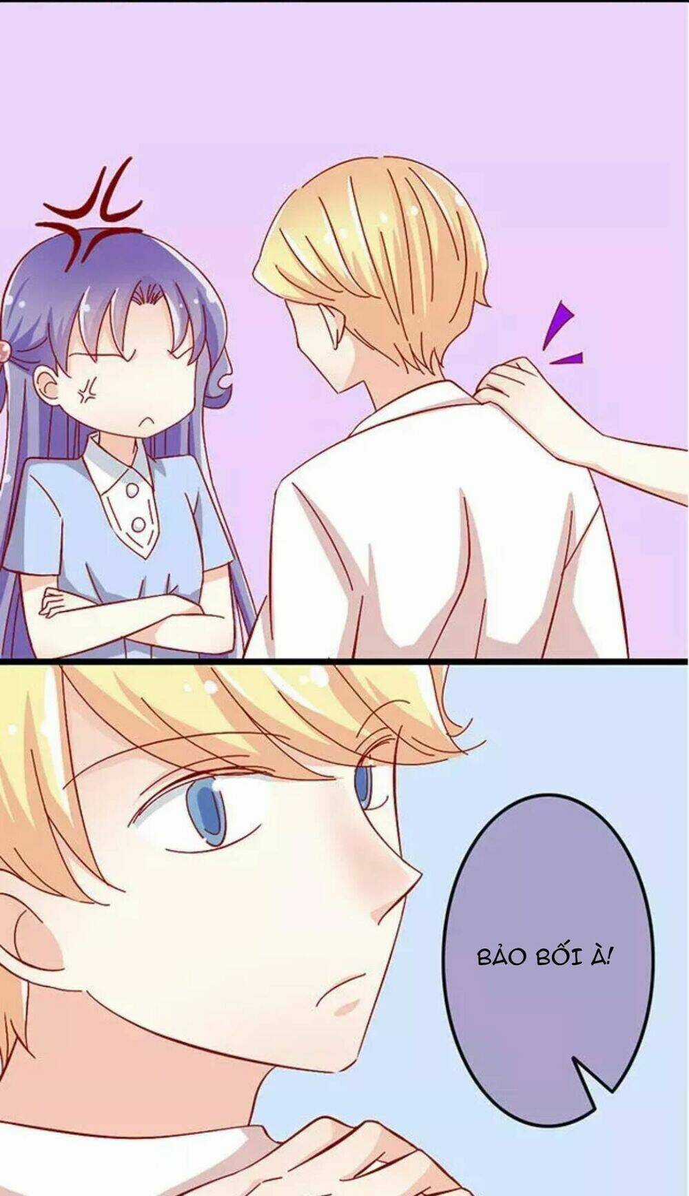 Cái Gì! Cái Gì! - Chân Du Chapter 5 trang 22