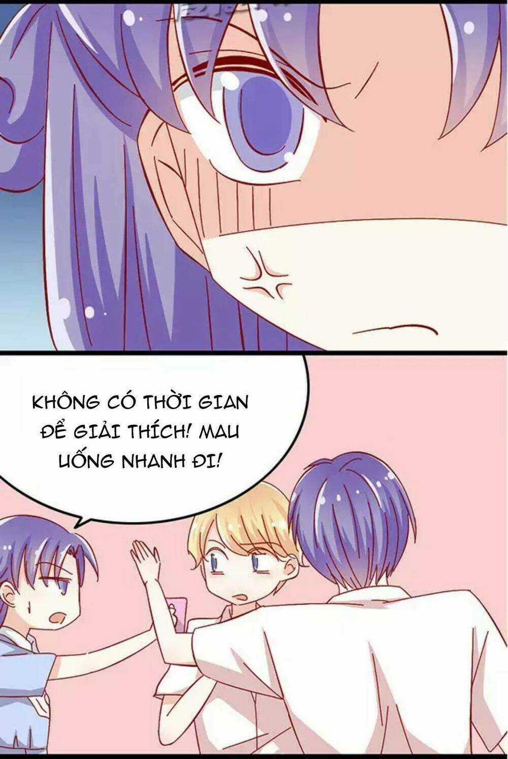 Cái Gì! Cái Gì! - Chân Du Chapter 5 trang 25