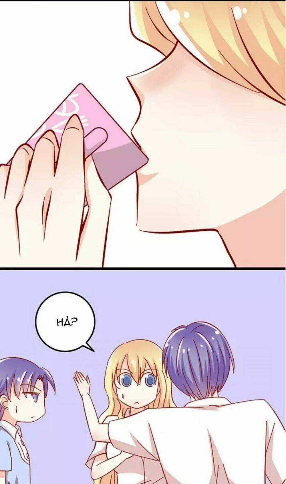 Cái Gì! Cái Gì! - Chân Du Chapter 5 trang 26