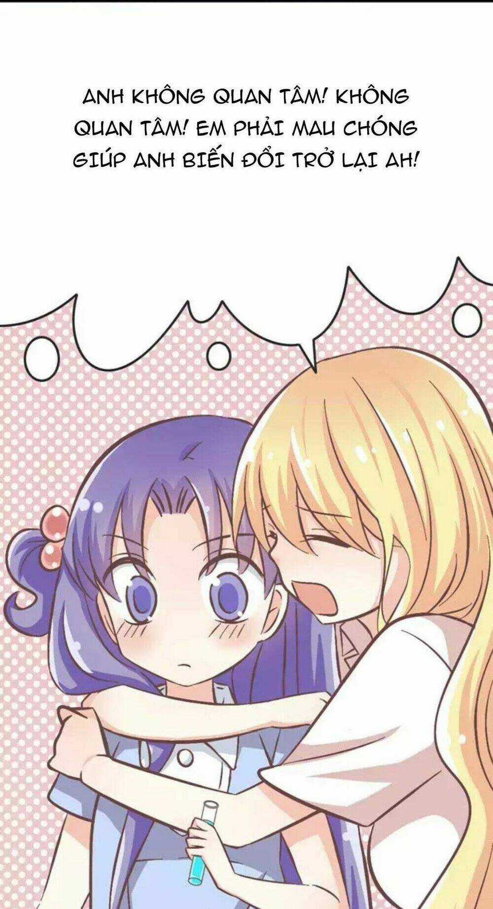 Cái Gì! Cái Gì! - Chân Du Chapter 5 trang 4