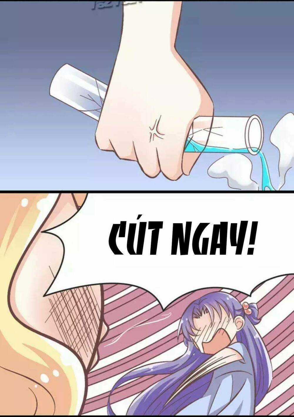 Cái Gì! Cái Gì! - Chân Du Chapter 5 trang 6