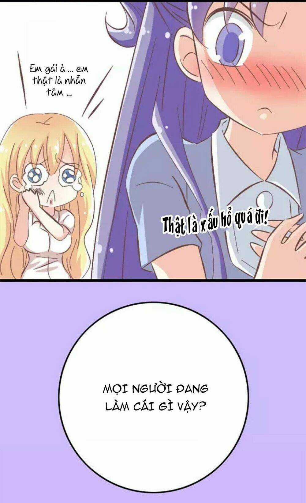 Cái Gì! Cái Gì! - Chân Du Chapter 5 trang 7