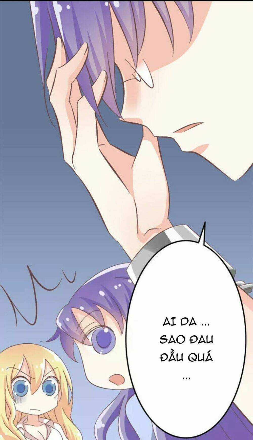 Cái Gì! Cái Gì! - Chân Du Chapter 5 trang 9