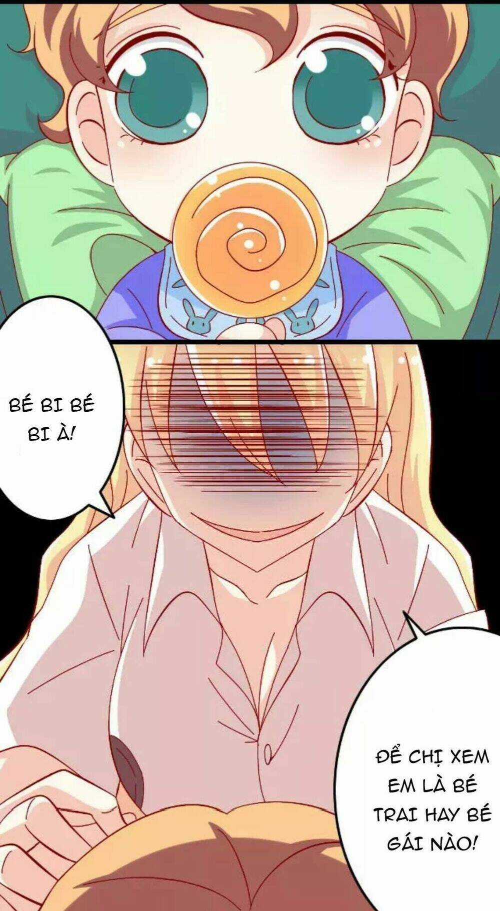 Cái Gì! Cái Gì! - Chân Du Chapter 6 trang 10