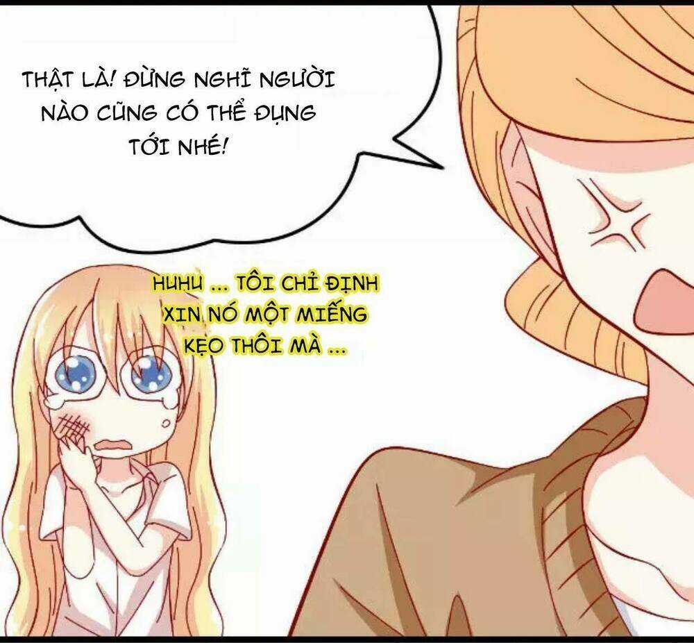 Cái Gì! Cái Gì! - Chân Du Chapter 6 trang 16