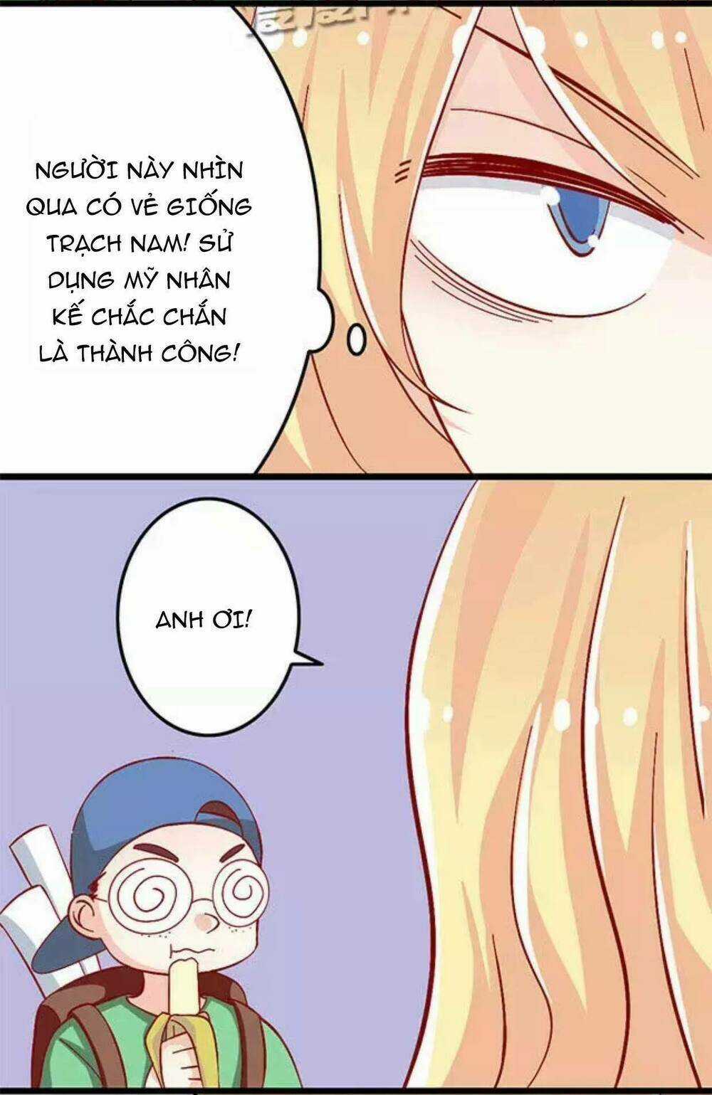 Cái Gì! Cái Gì! - Chân Du Chapter 6 trang 18